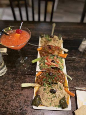 Cafe Terra Mediterranean Cuisine Englewood