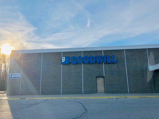 Goodwill Retail Stores