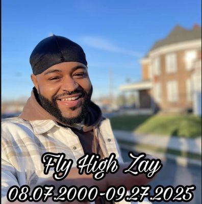 My greatest friend who passed away.