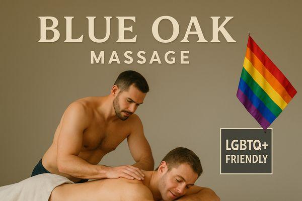 Blue Oak Massage