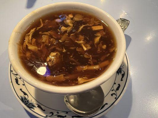 Hot and Sour Soup