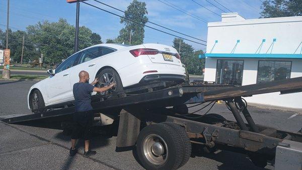 2001 Towing & Recovery