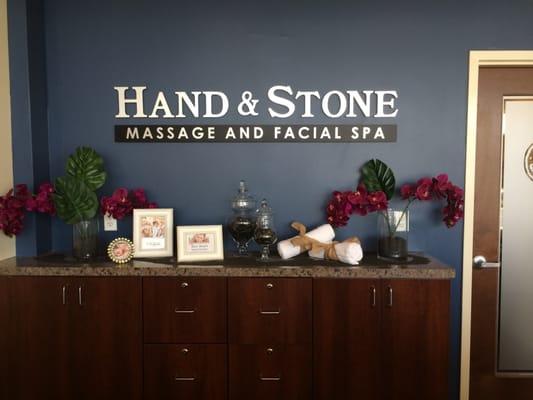 Hand & Stone Massage and Facial Spa