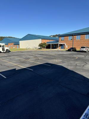 Starmount Middle School