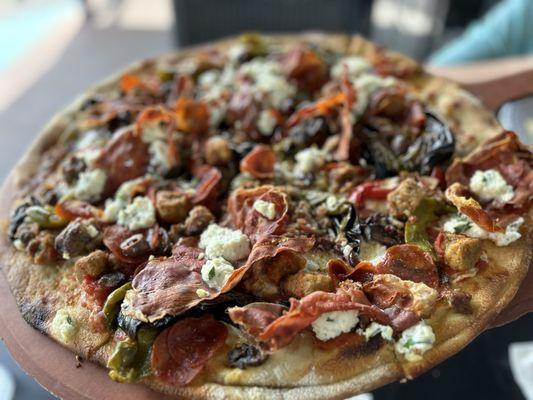 Anthony's Coal Fired Pizza & Wings