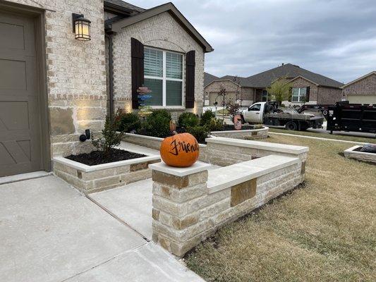 EG construction & Landscaping