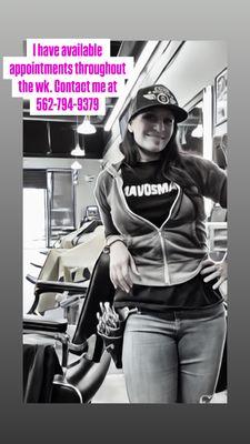 Joyce Noelani is now accepting new clients. Book now!