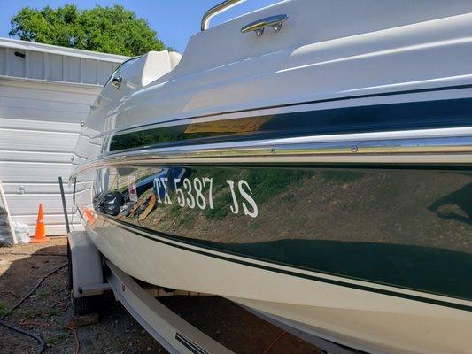 On The Level Boat Restorations and More