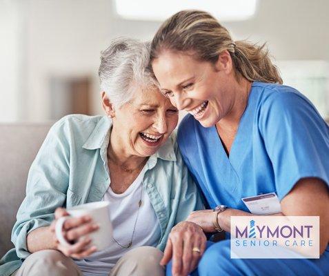 Maymont Senior Advocate Group