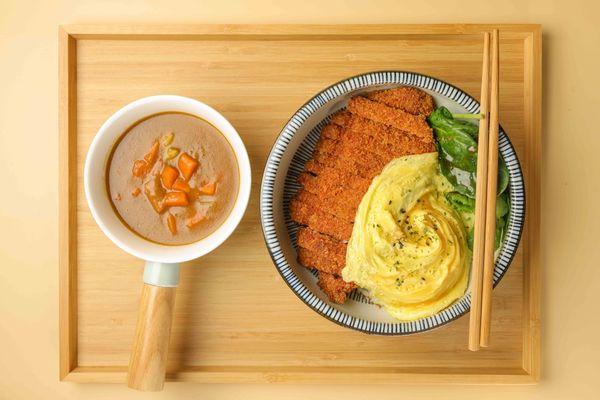 37.2 Degree Tea & Curry