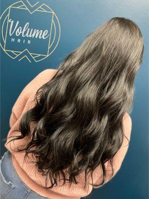 Volume Hair