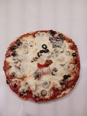 Squigi's Pizza