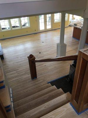 Port Madison Wood Floors