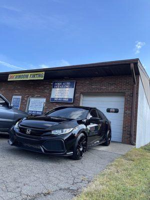 Dixie Auto Detailing