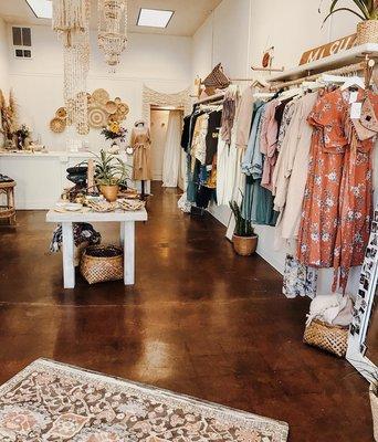 New location 202 S Meridian