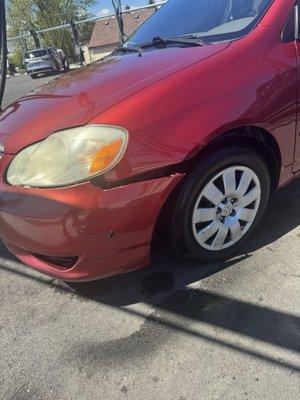 Jilly's Car Wash - Brookfield