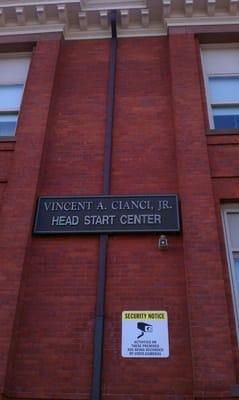 Providence Head Start