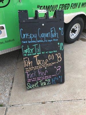 Bayou Bites Streatery