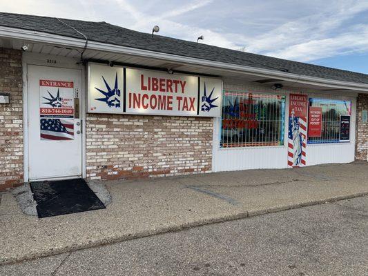 Liberty Tax