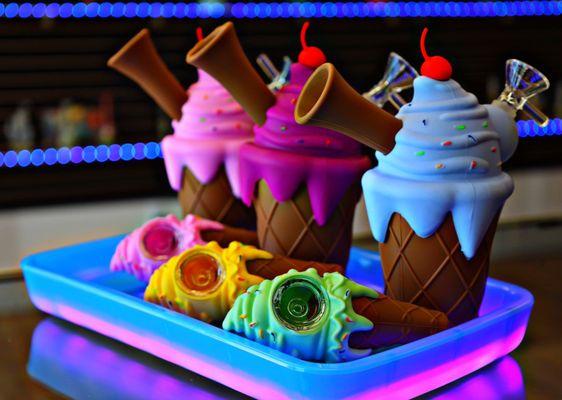 VIP Smoke Shop - Dimmick