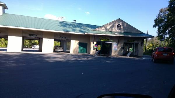 Boulevard Station Automatic Carwash