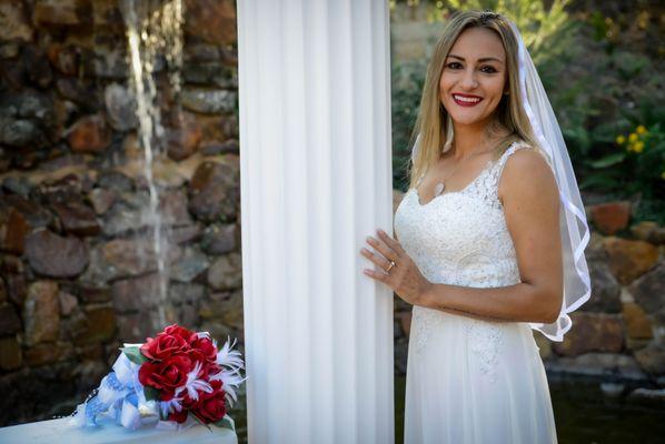 The Waterfall Terrace