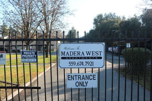 Madera West Apartments