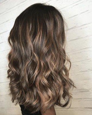 Balayage by Naneth!