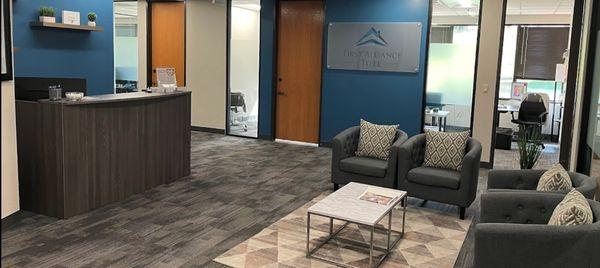 First Alliance Title