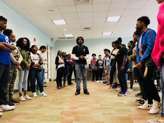 Wilson-Gray Youth and Family Center