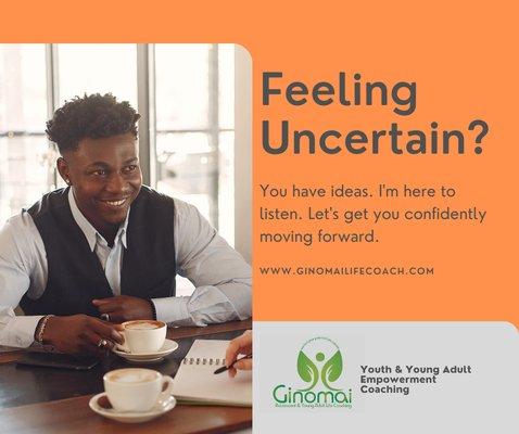 Ginomai Life Coaching