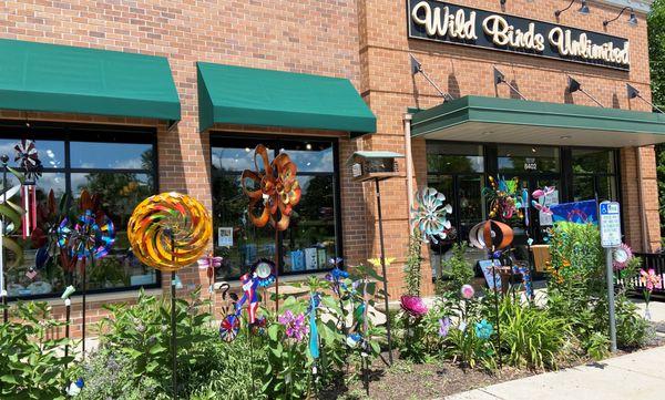 Wild Birds Unlimited