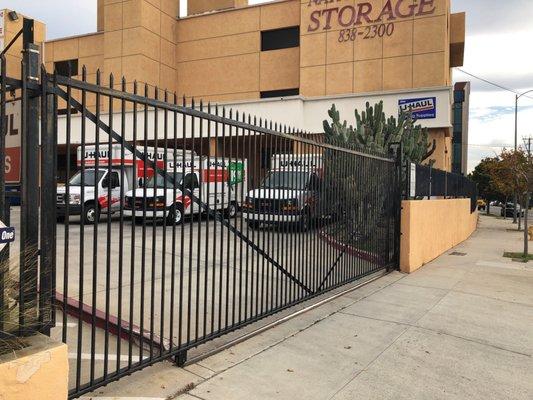 National Self Storage