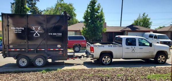 Elite Hauling