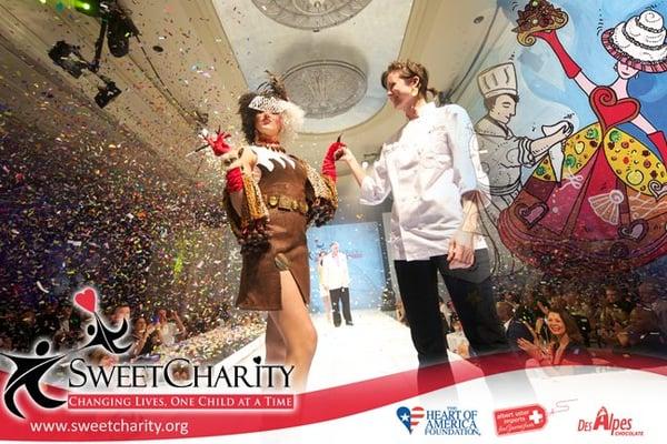The Heart of America Foundation