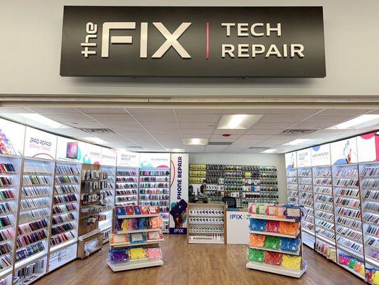 front side of my store