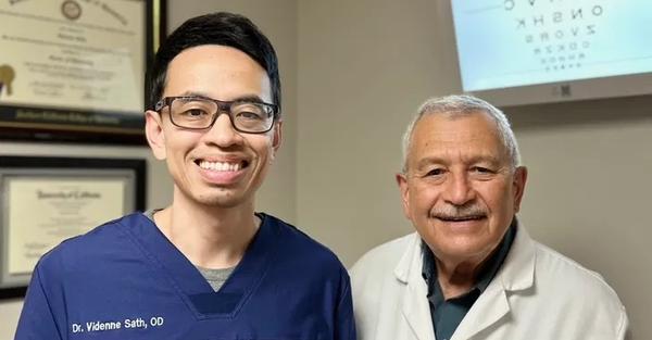 Dr. Sath & Dr. Harver