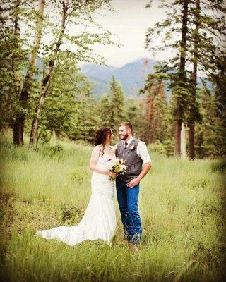 Bridal alterations available