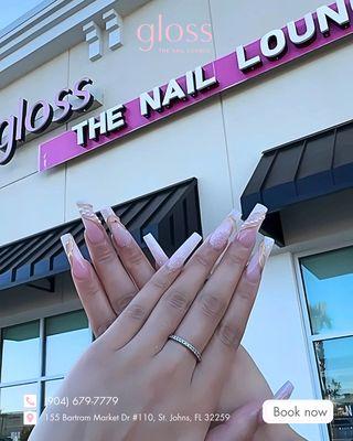 Gloss the Nail Lounge