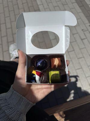 Earth & Sky Chocolates