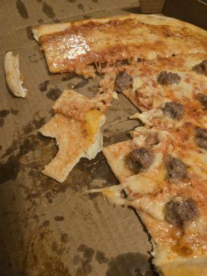 Howard's Pizza