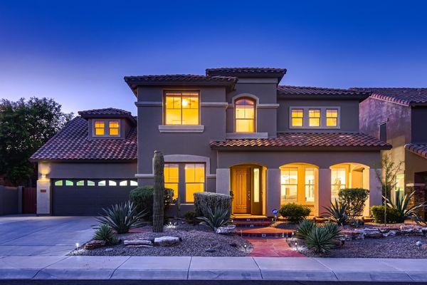 One of our recent listings in West Wing, Peoria AZ