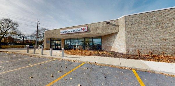 Bank of America