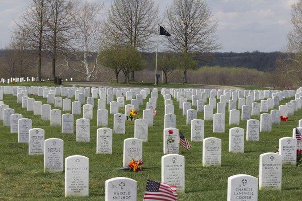Camp Nelson National Cemetery