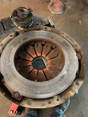 El Dorado Transmission