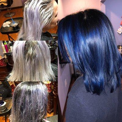 Cassandra Turkus Hair