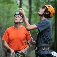 EMS Climbing School & Kayak School