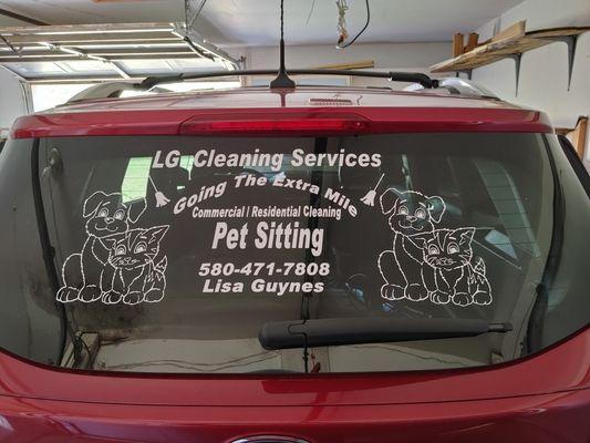 LG Cleaning Services