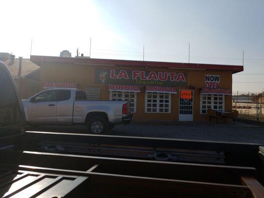 La Flauta Taqueria
