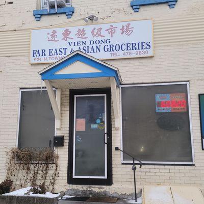 Far East & Asian Groceries